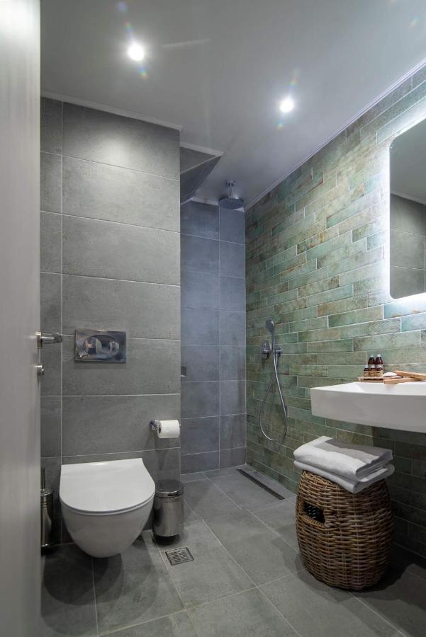 Heraclea Luxury Suites Nea Irakleia Extérieur photo